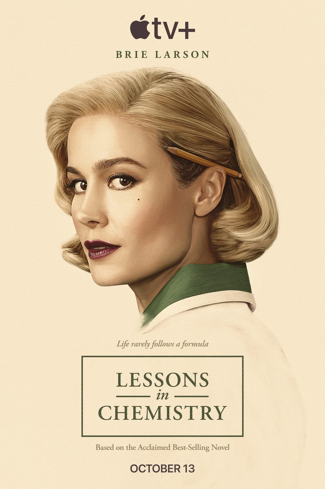 Lessons in Chemistry - Cover