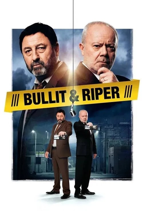 Bullit & Riper - Cover