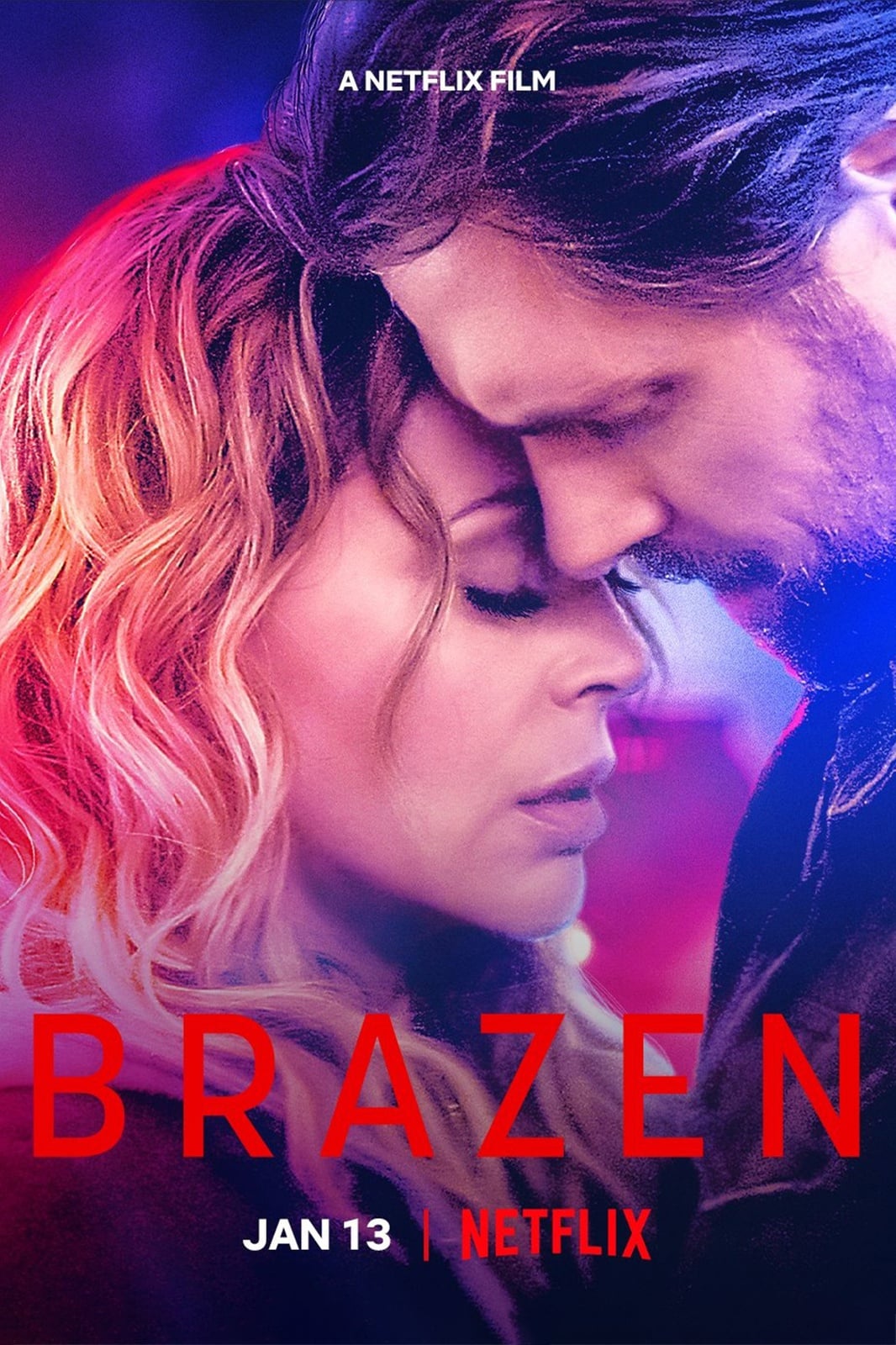 Brazen - Cover