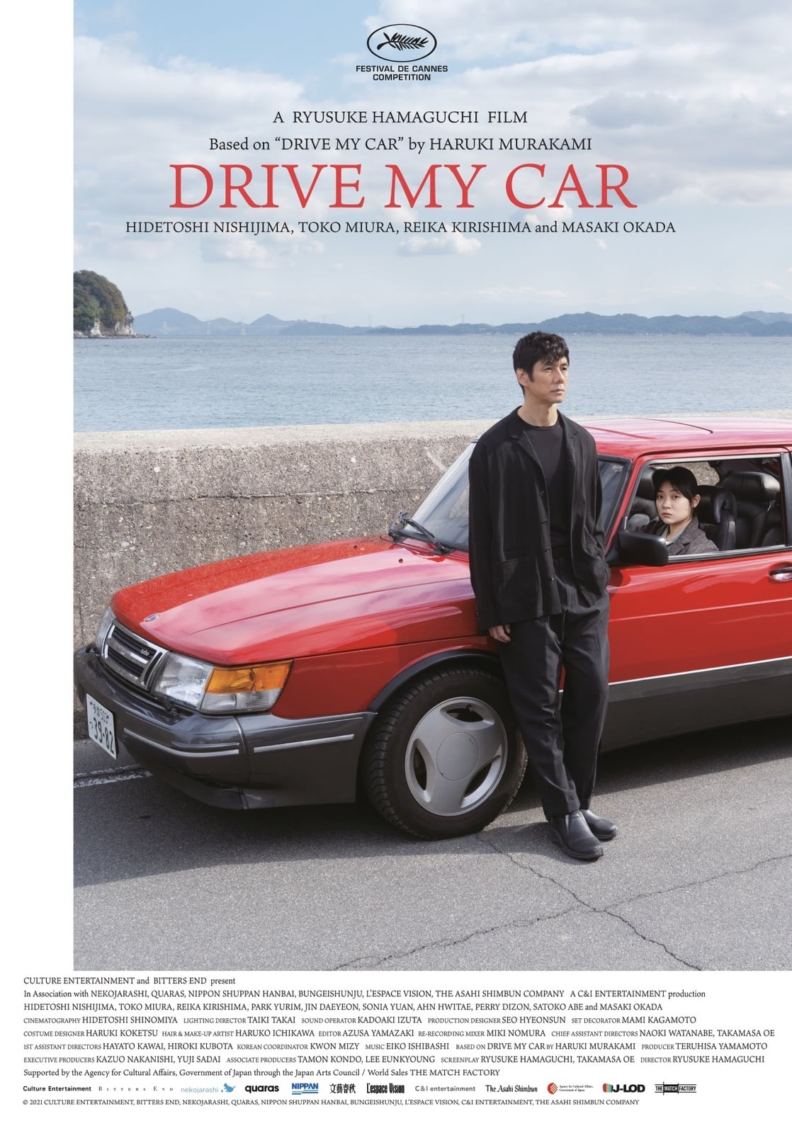 Drive My Car - Cover
