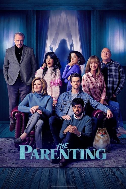 The Parenting - Cover
