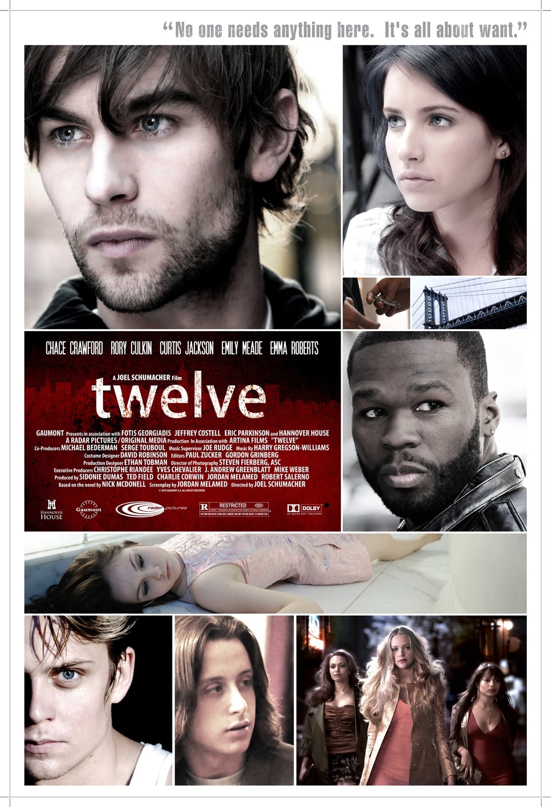 Twelve - Cover