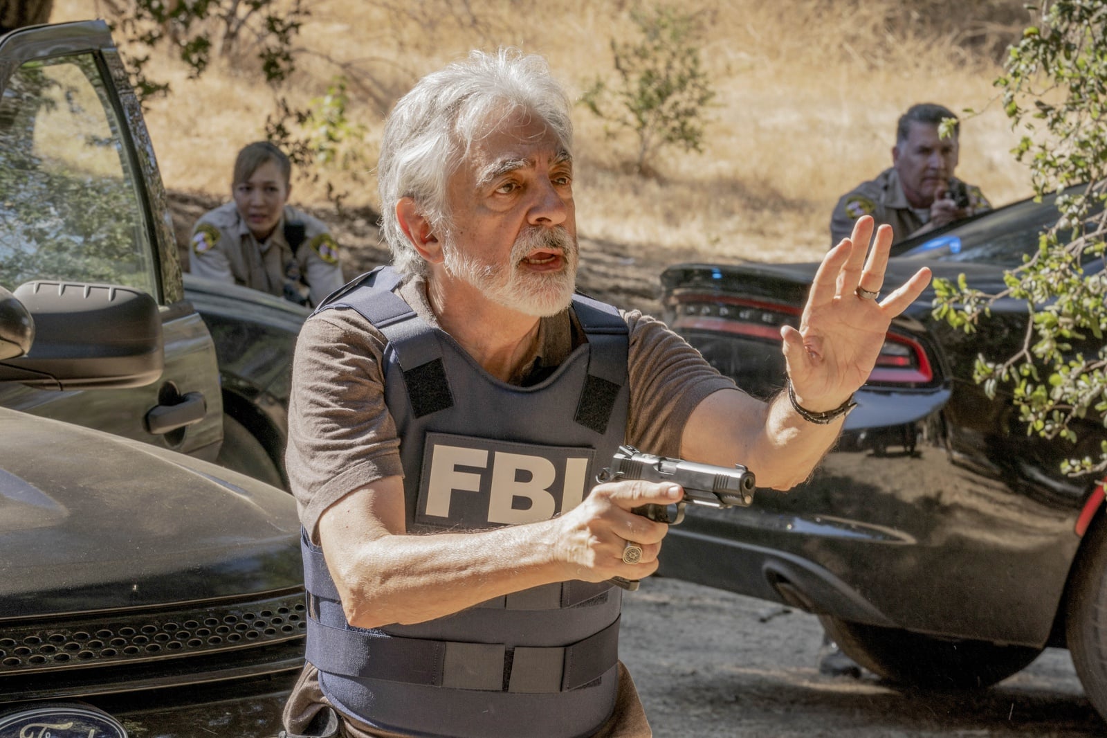 Criminal Minds: Evolution - Cover