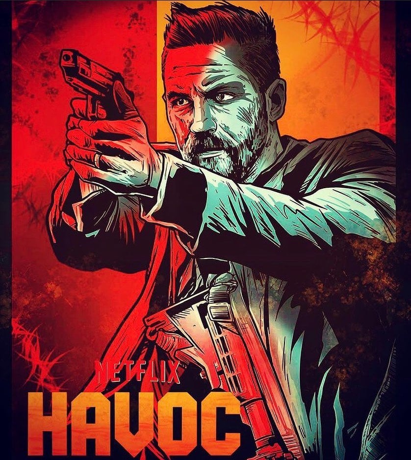 Havoc - Cover