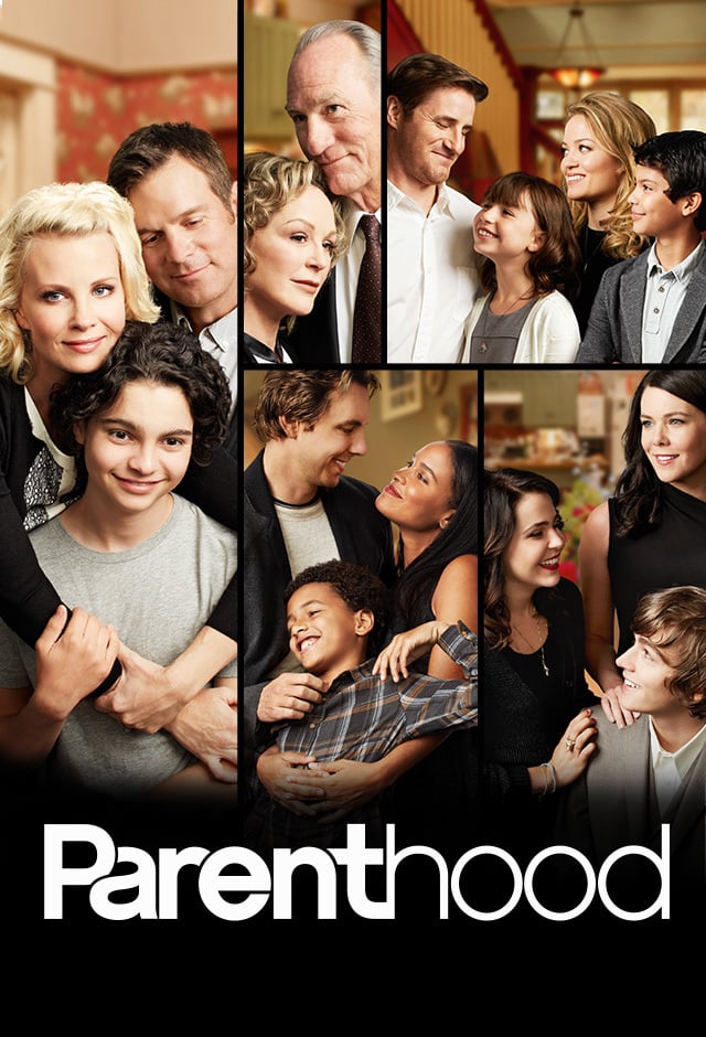 Parenthood - Cover