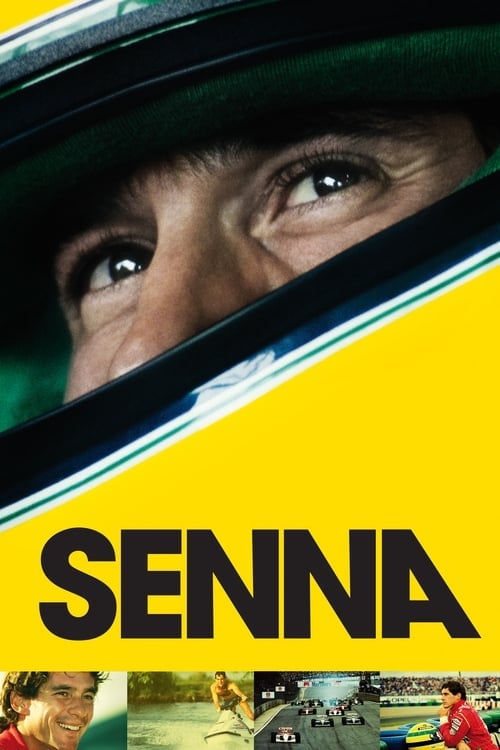 Senna - Cover