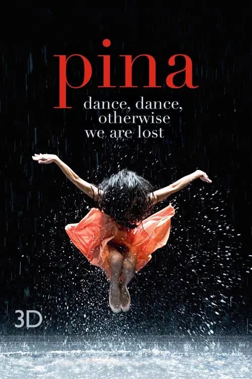 Pina - Cover