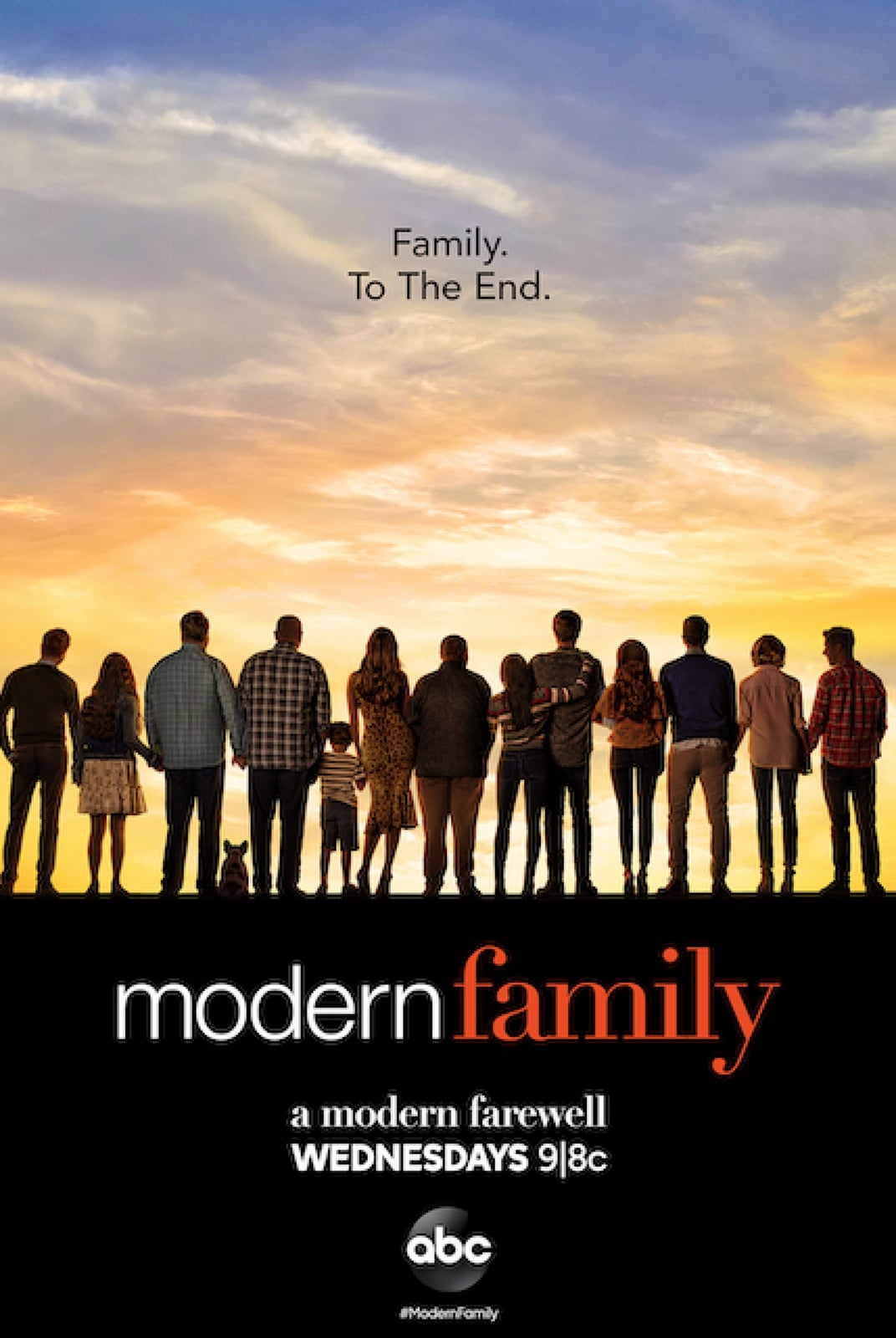 Modern Family - Cover