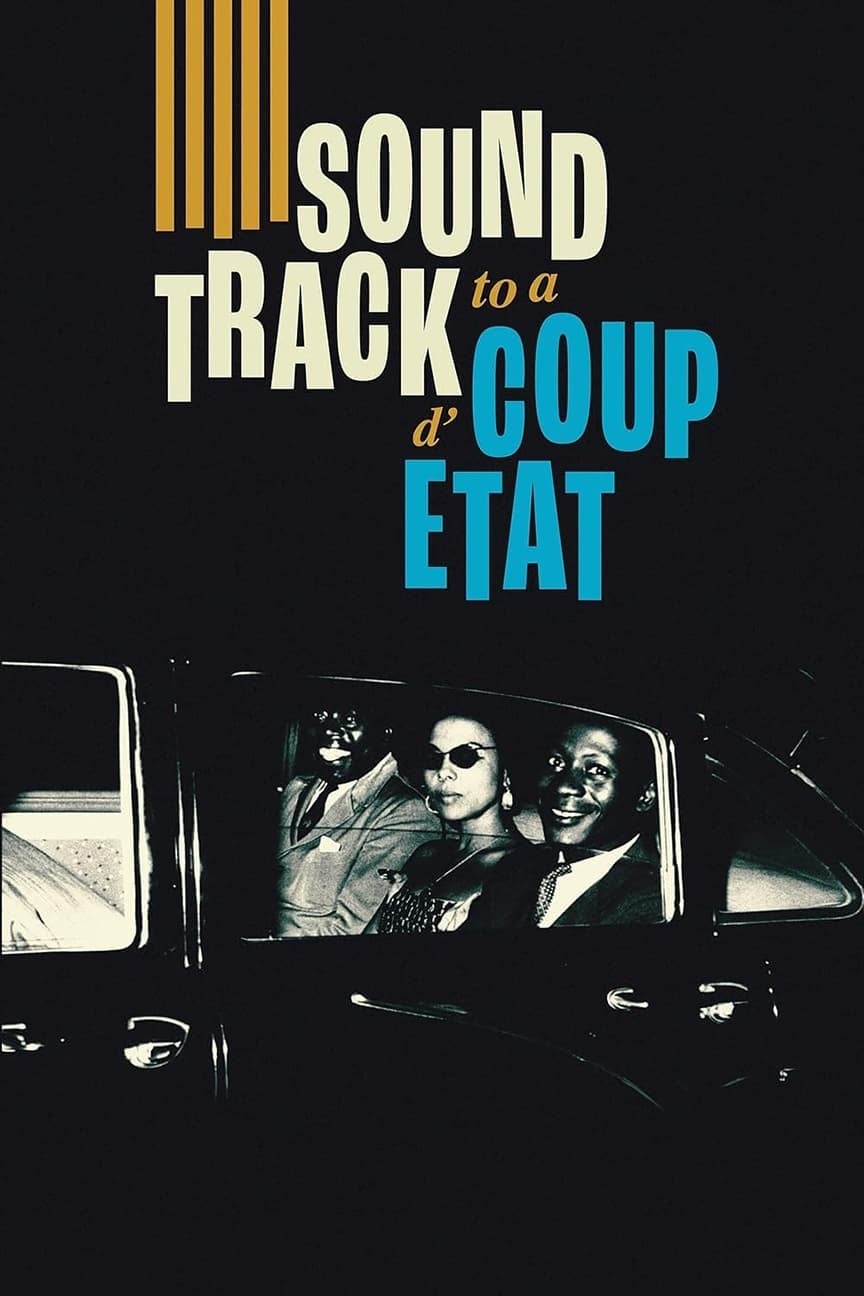 Soundtrack to a Coup d'Etat - Cover
