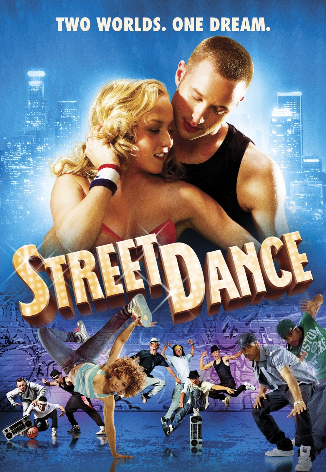 StreetDance 3D - Cover