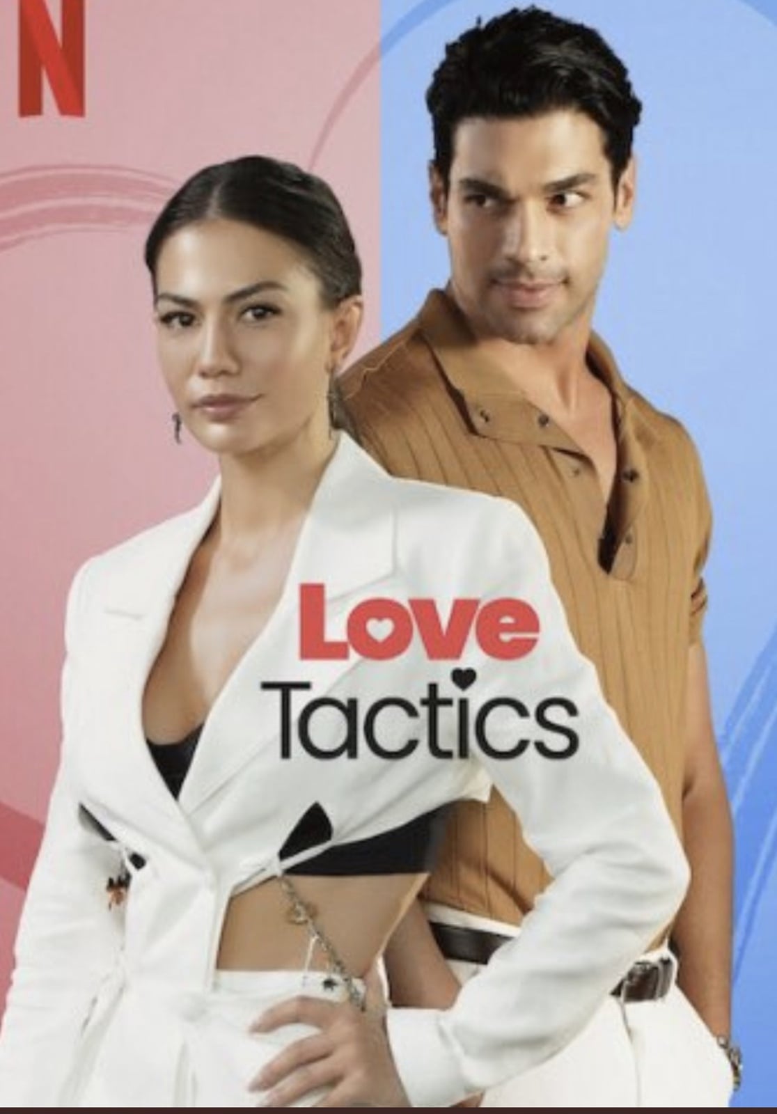Love Tactics - Cover