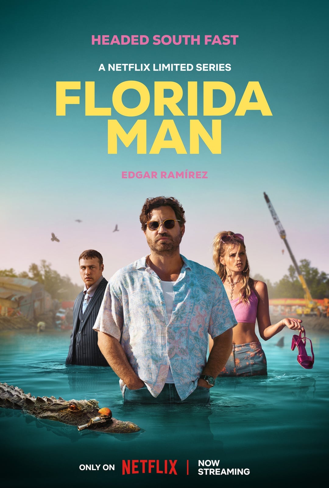 Florida Man - Cover