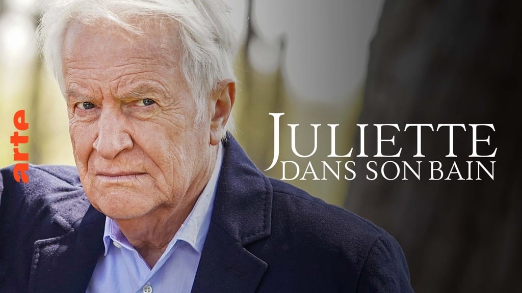 Juliette dans son bain - Cover