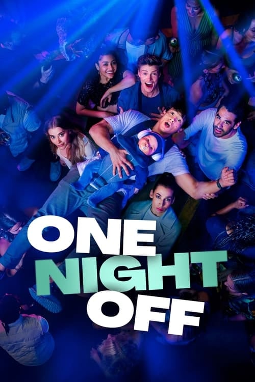 One Night Off - Cover