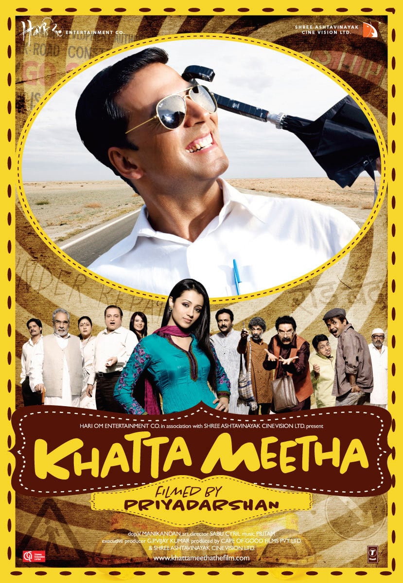 Khatta Meetha - Cover