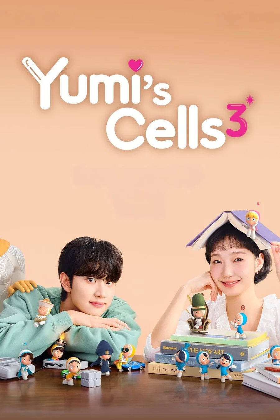 Yumi's Cells - Cover
