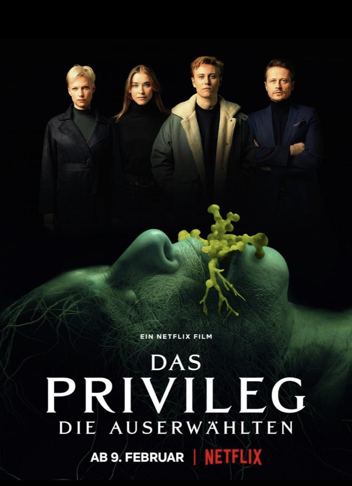 The Privilege - Cover