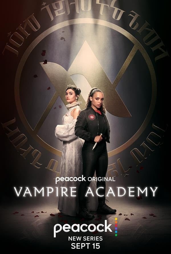 Vampire Academy - Cover