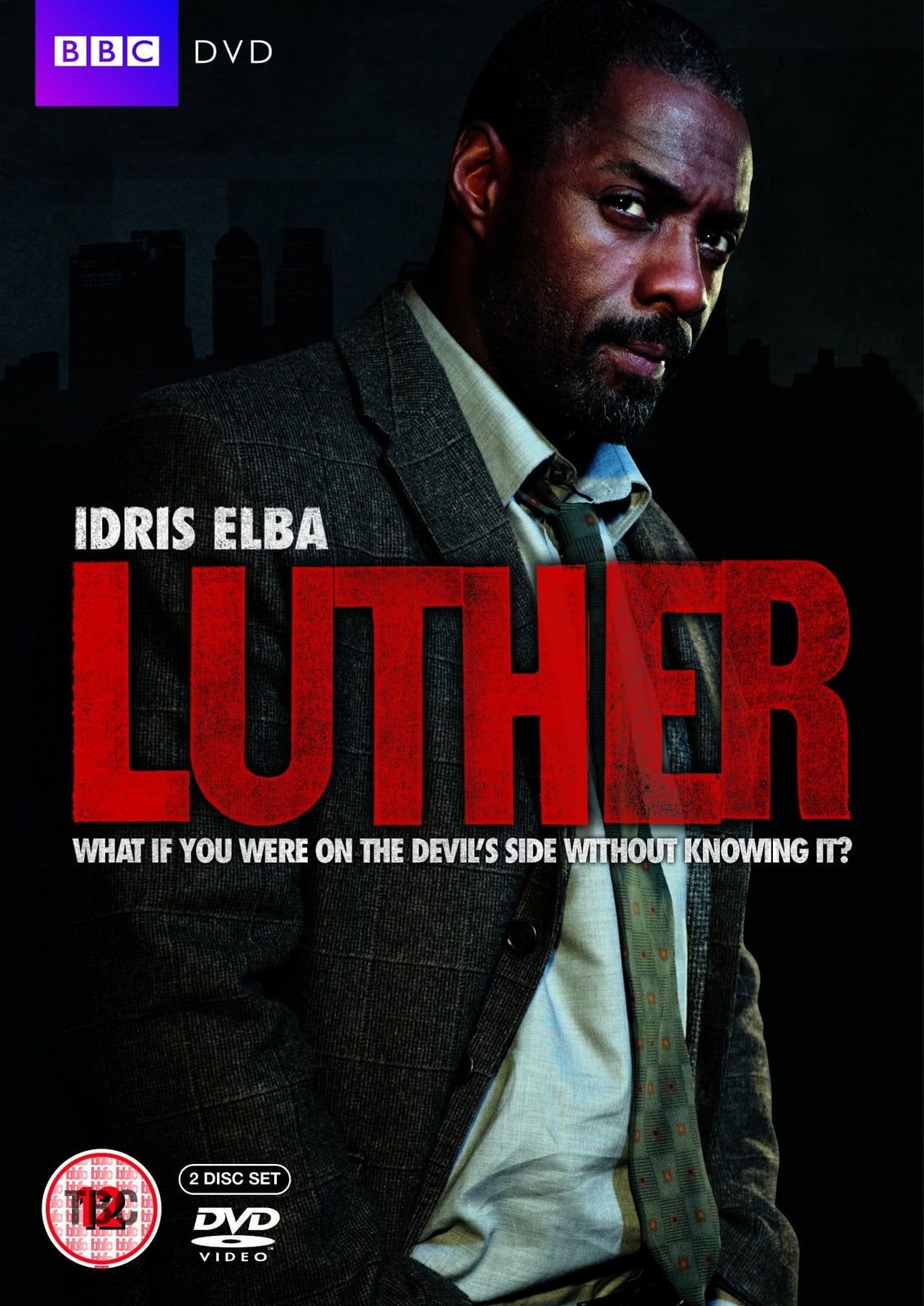 Luther - Cover