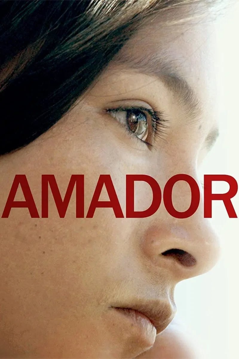Amador - Cover