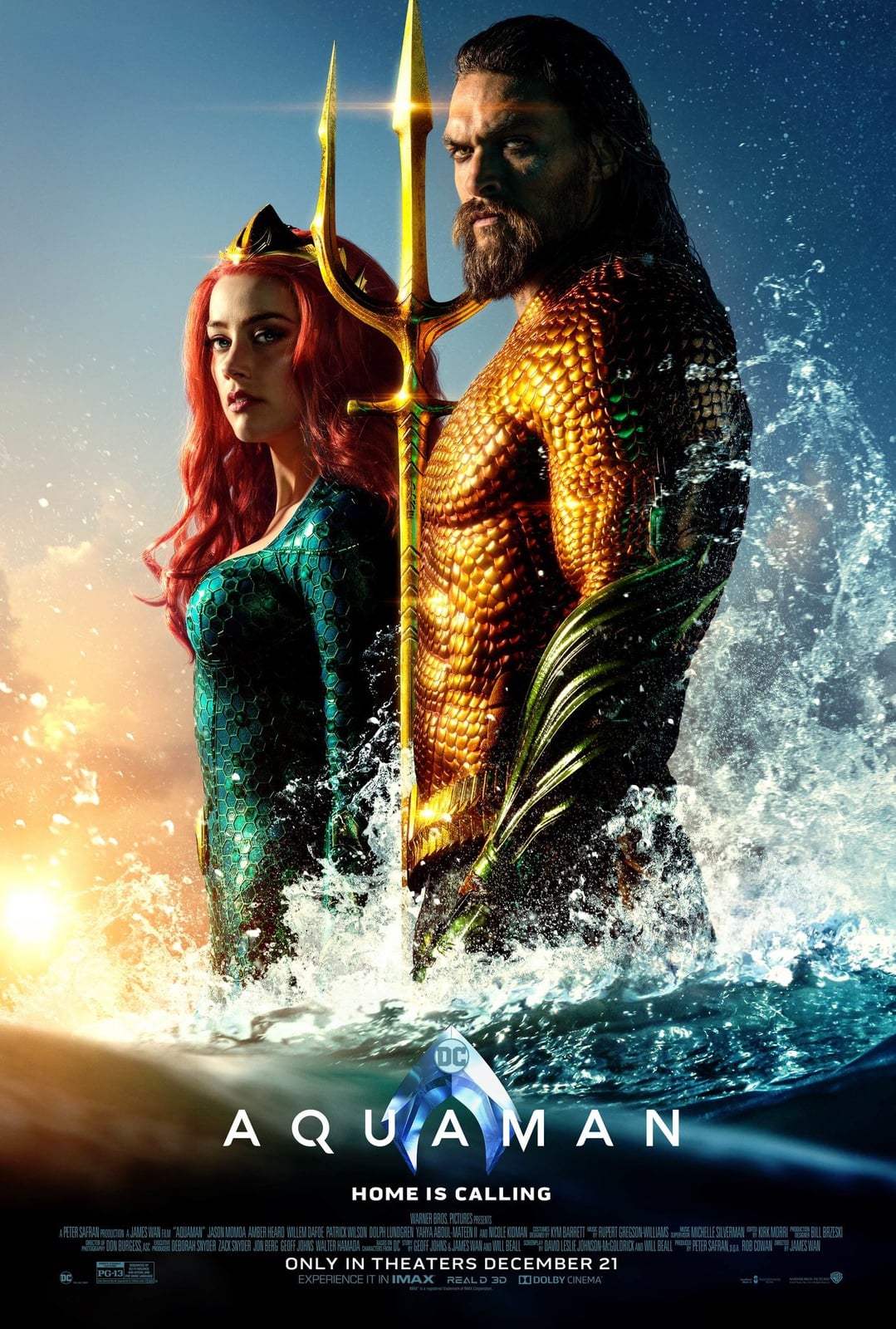Aquaman - Cover