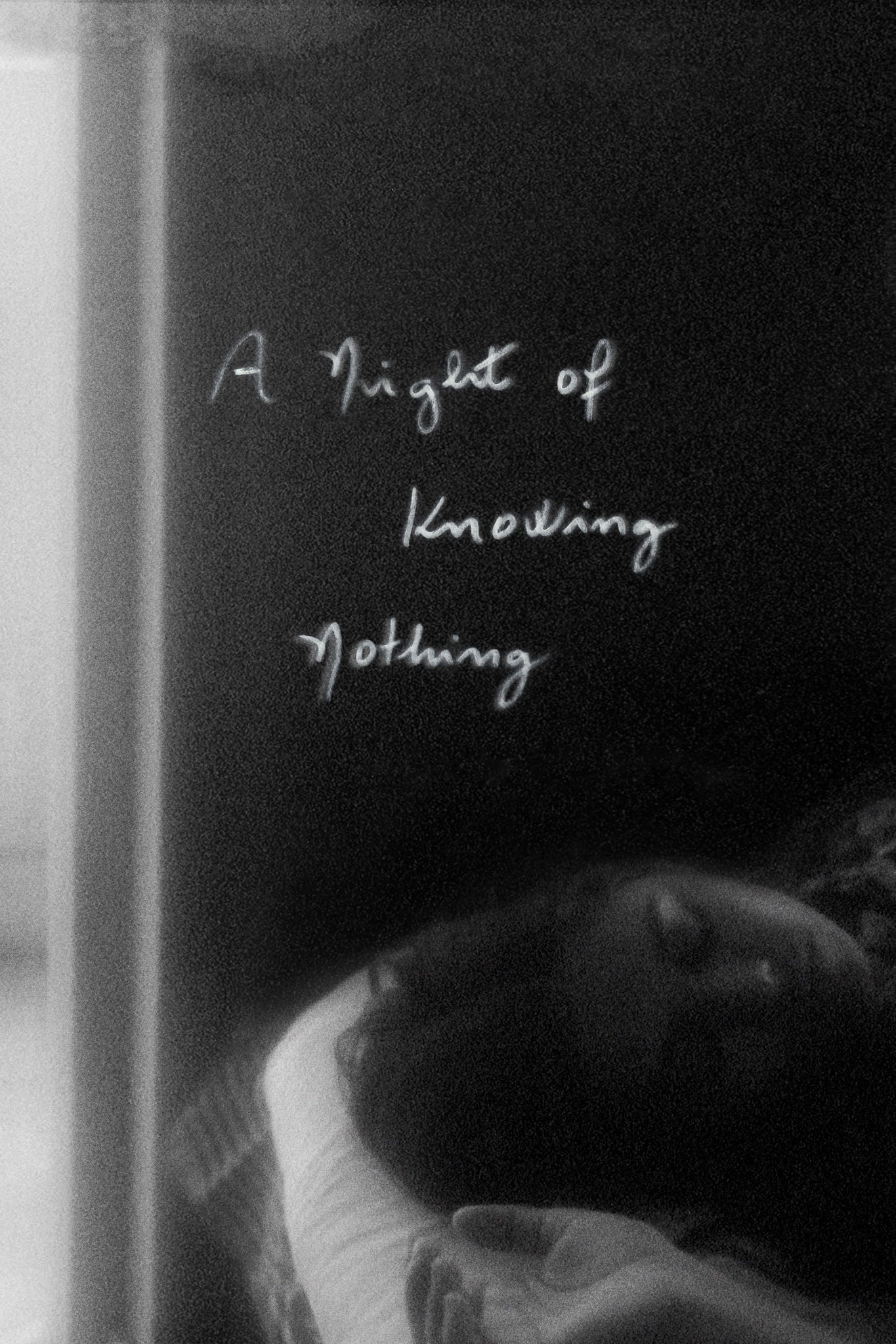 A Night of Knowing Nothing - Cover