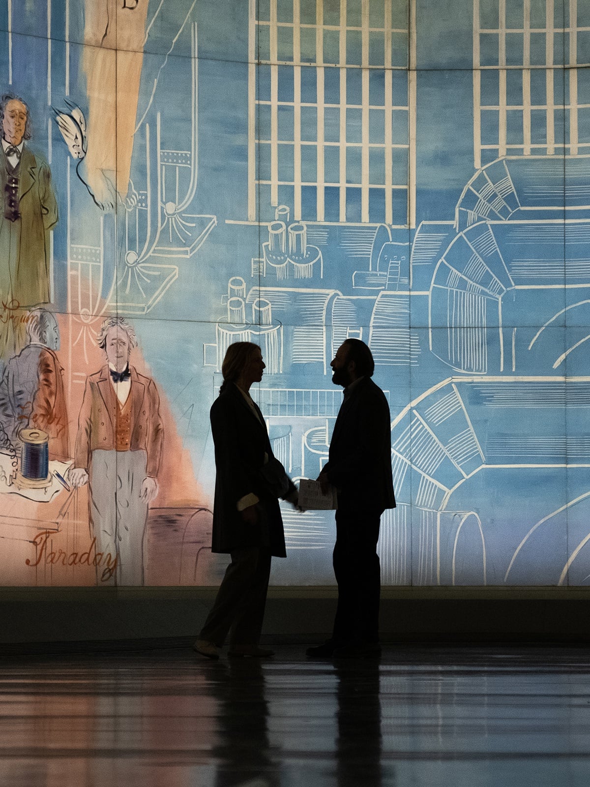 Diary of a Fleeting Affair - Cover