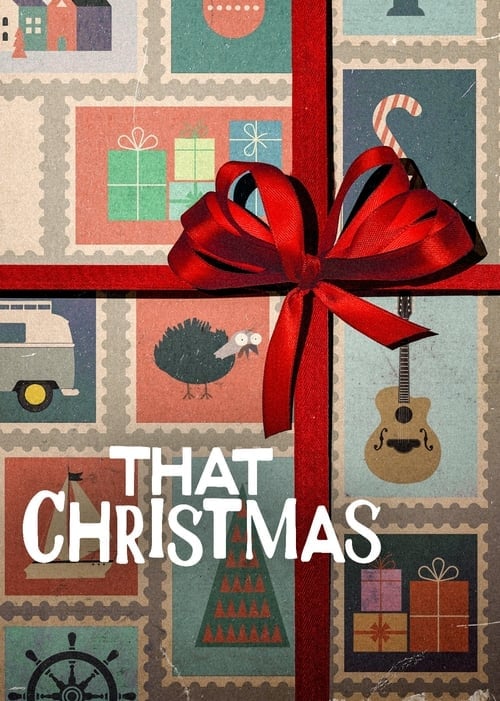 That Christmas - Cover