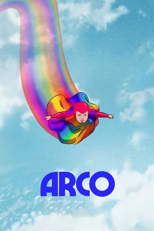 Arco - Cover