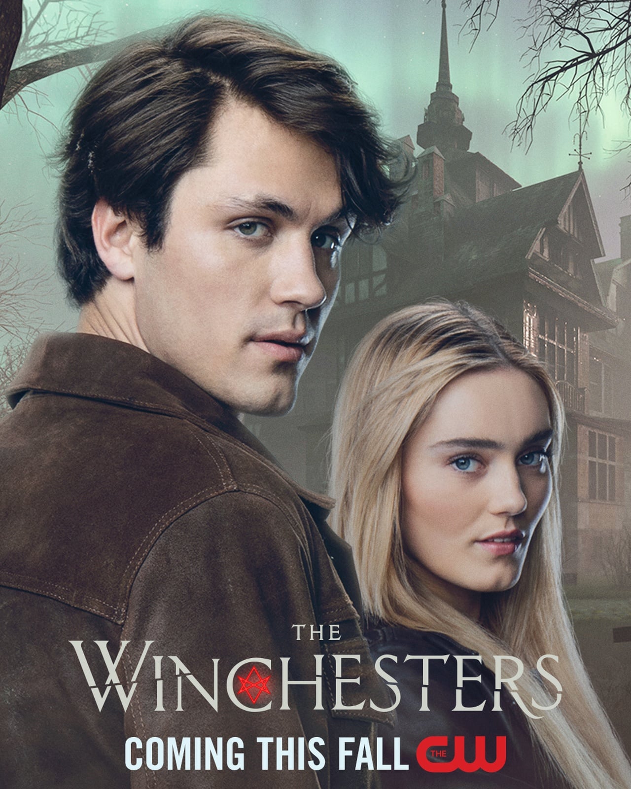 The Winchesters - Cover