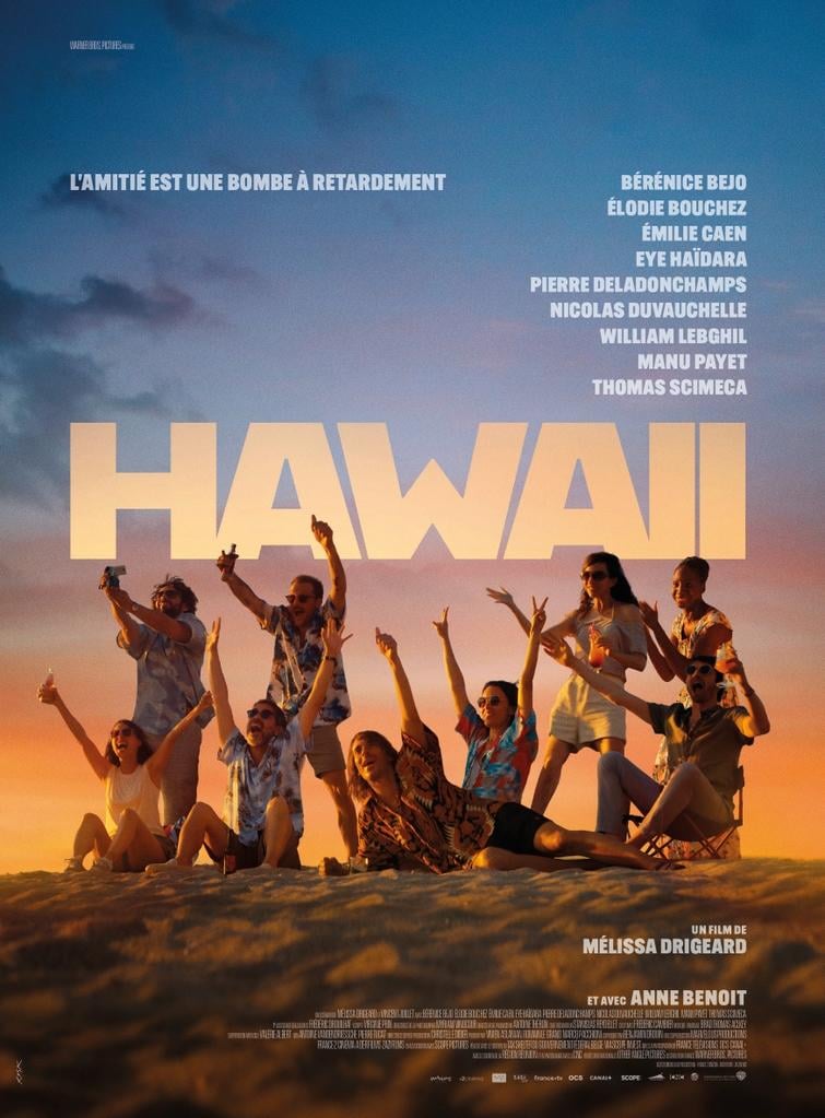 Hawaii - Cover