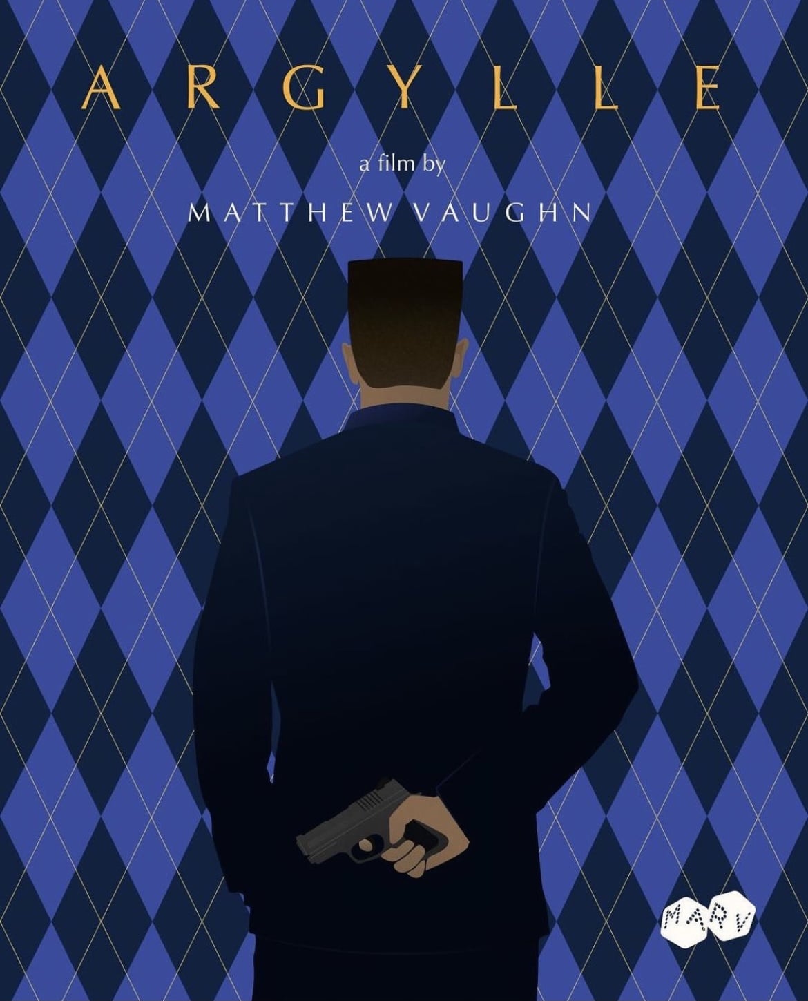 Argylle - Cover