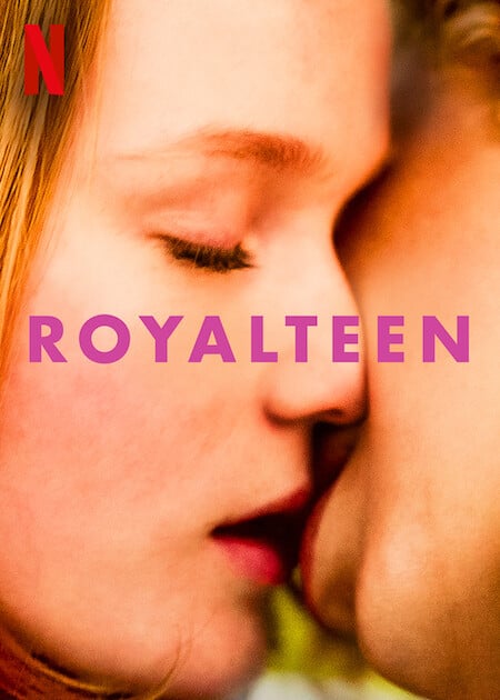 Royalteen - Cover