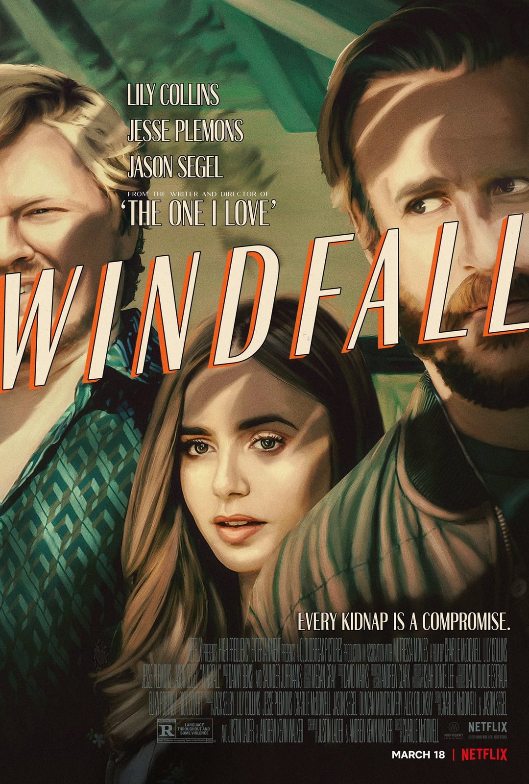 Windfall - Cover