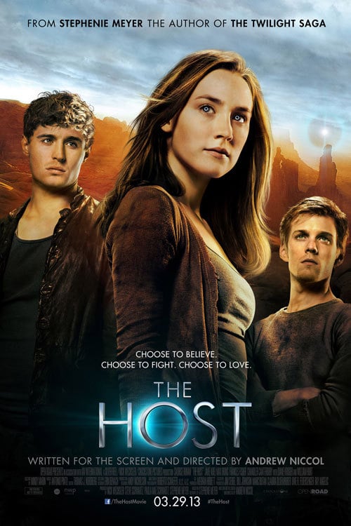 The Host - Cover