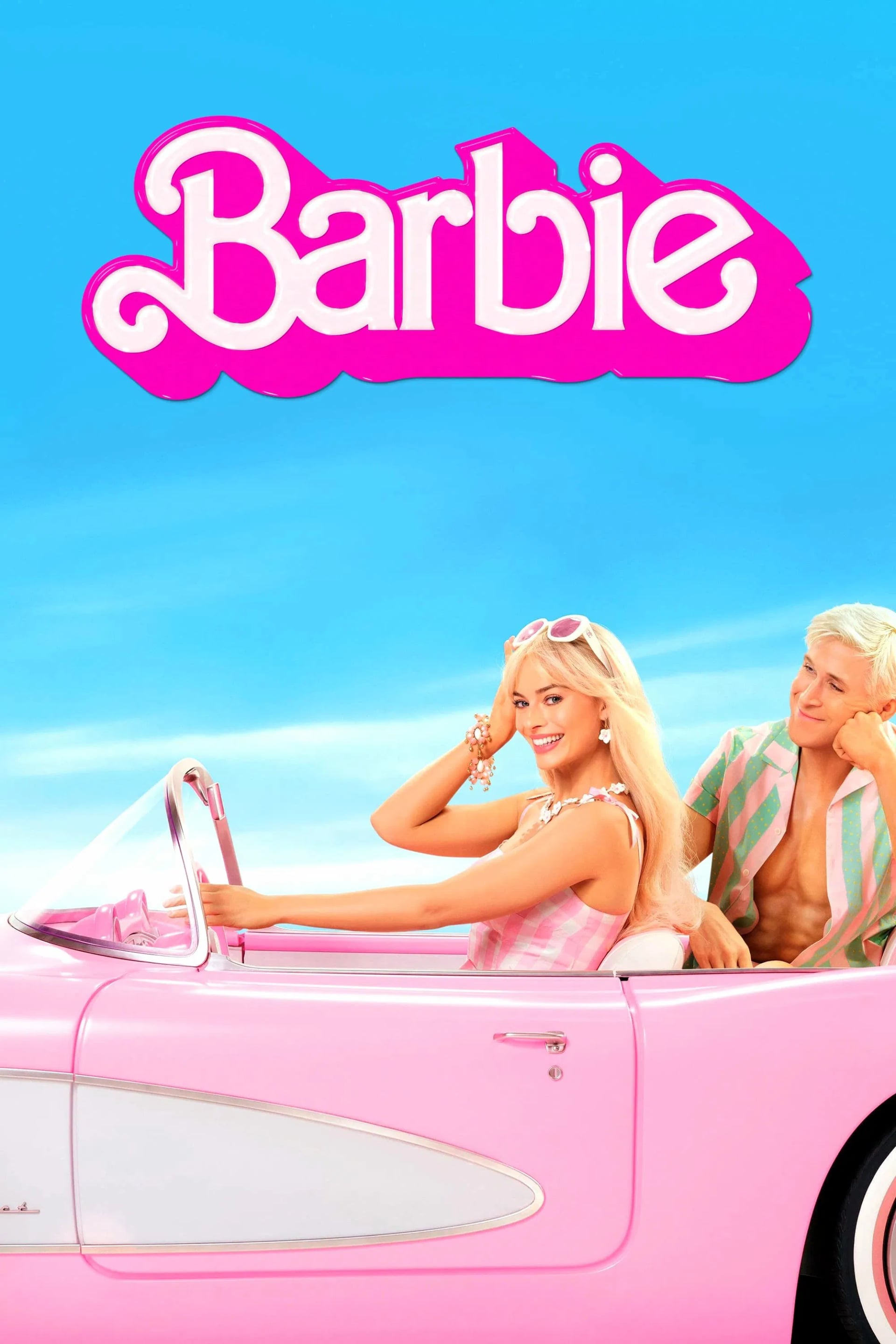 Barbie - Cover