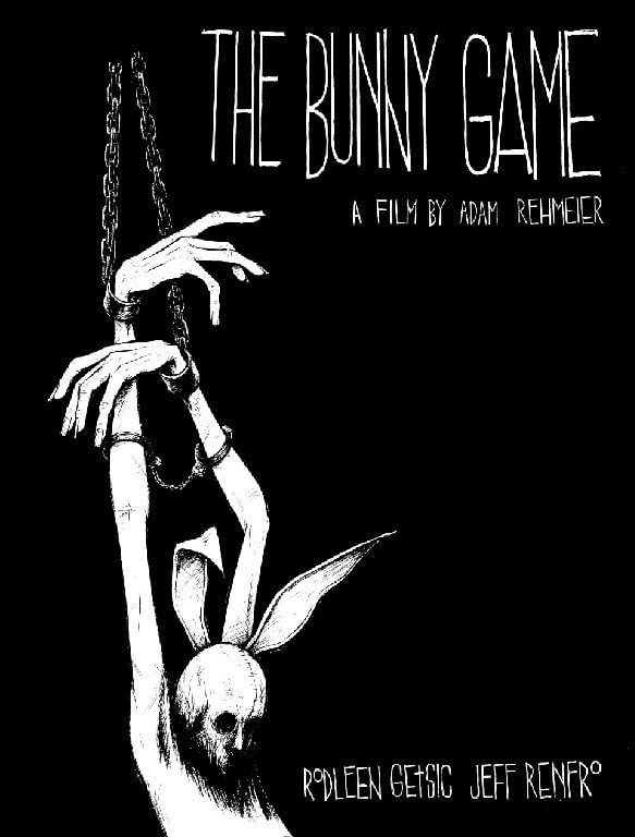 The Bunny Game - Cover