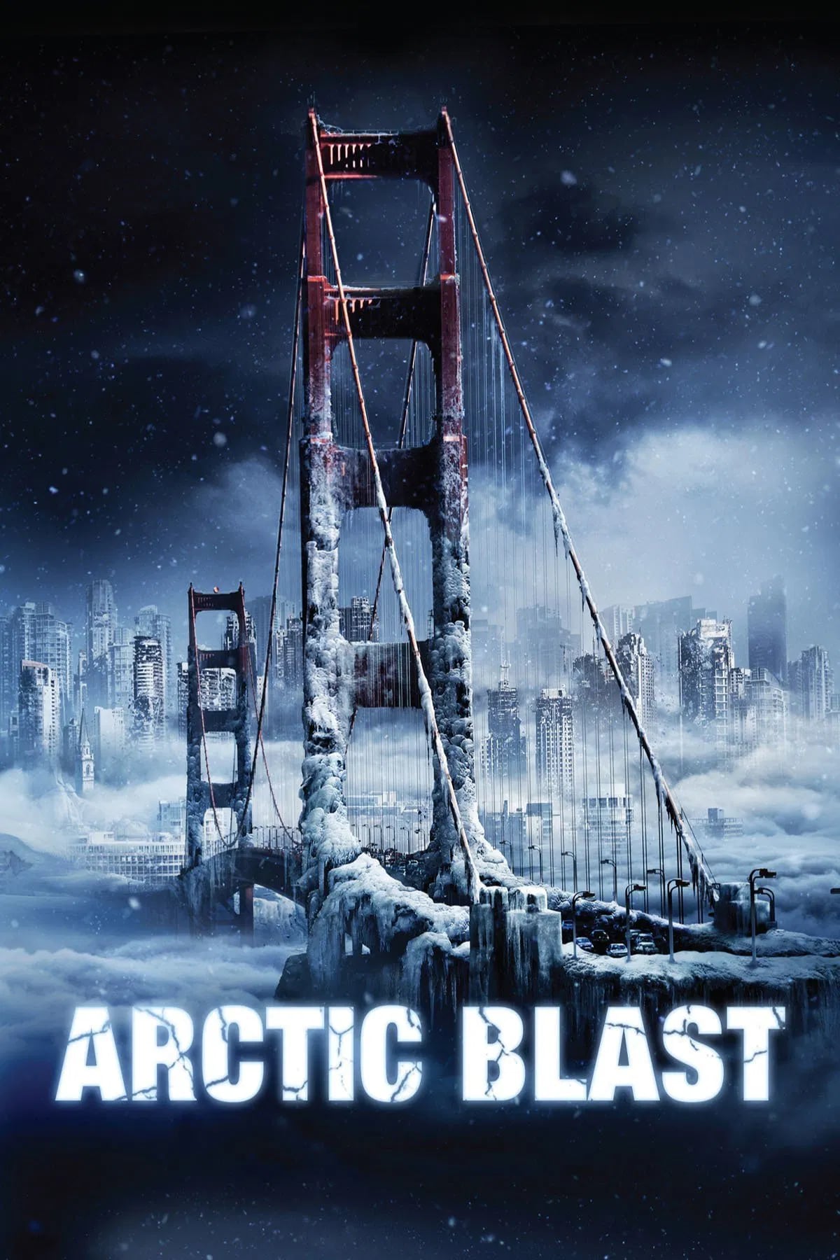 Arctic Blast - Cover