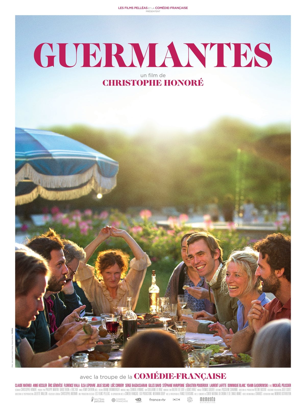 Guermantes - Cover