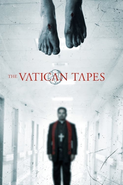 The Vatican Tapes - Cover