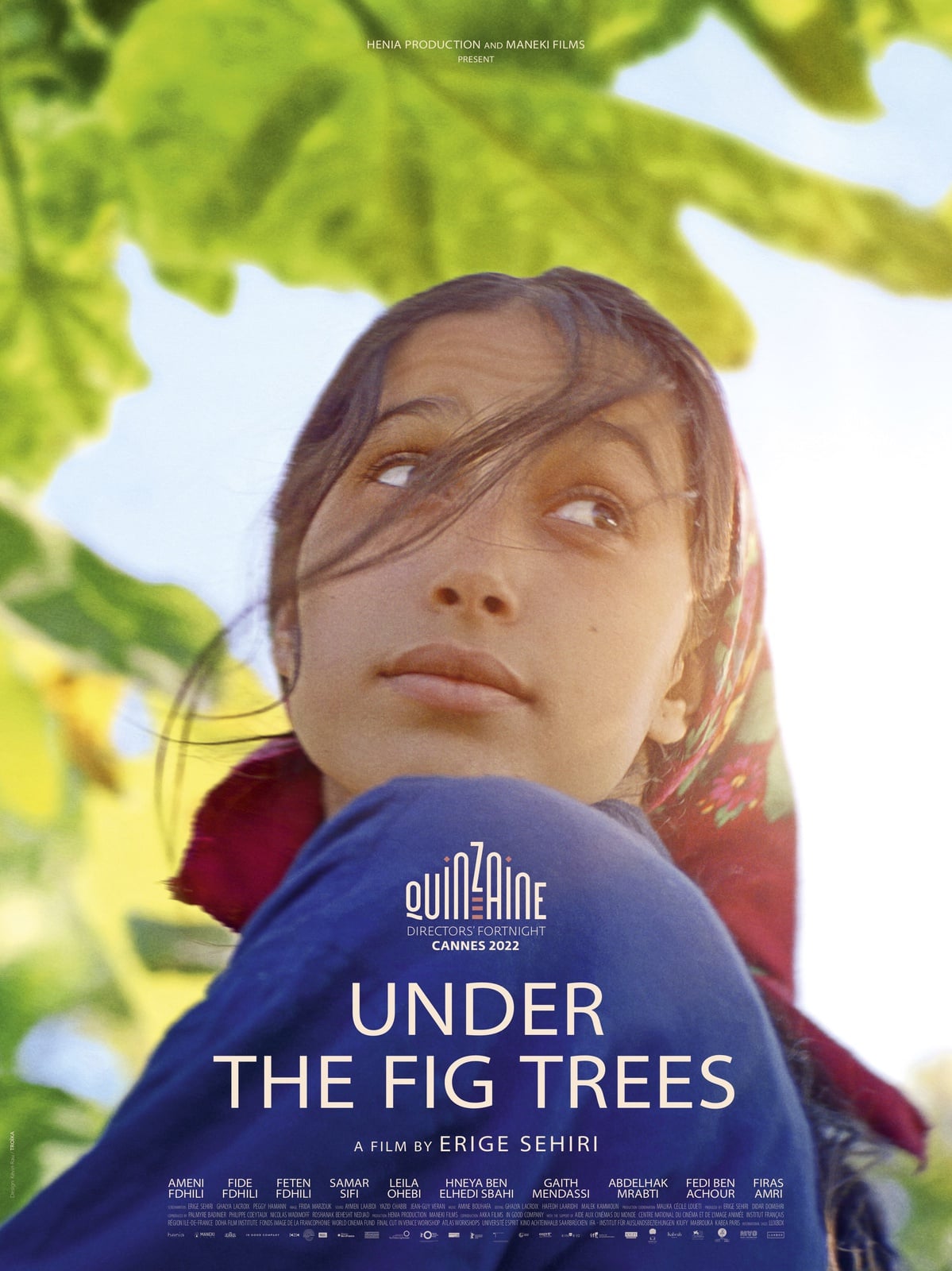 Under the Fig Trees - Cover