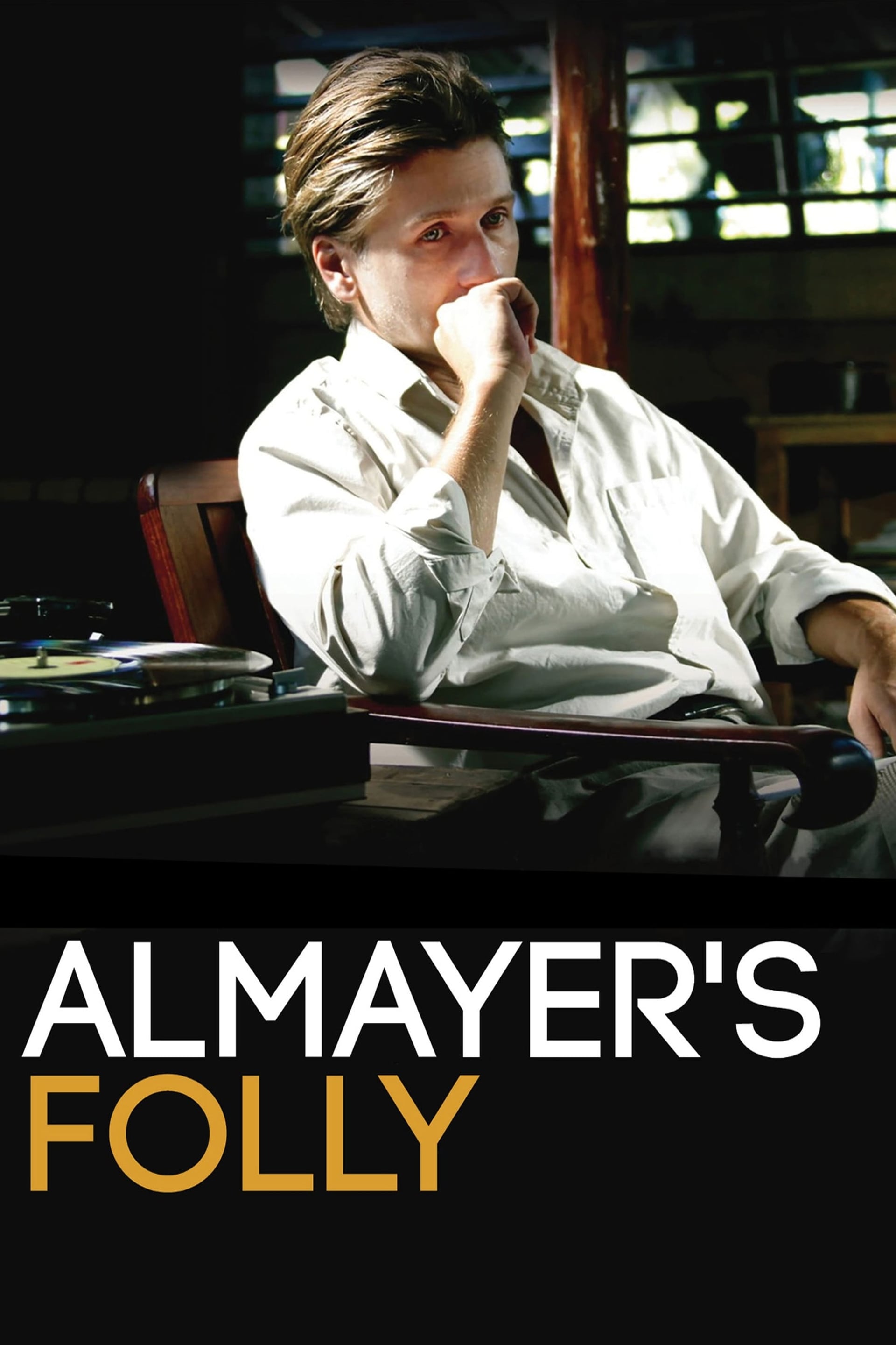 Almayer's Folly - Cover
