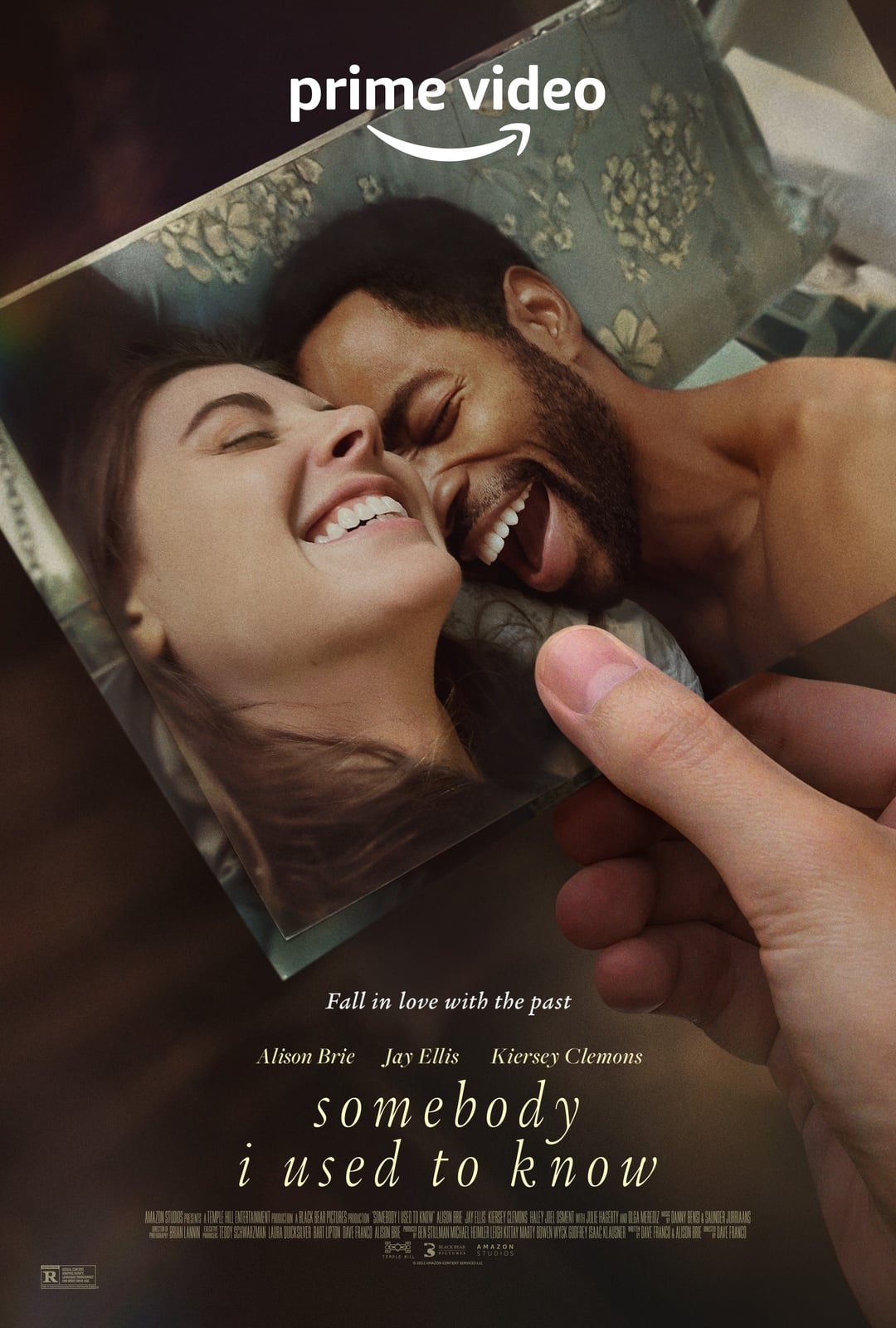 Somebody I Used to Know - Cover