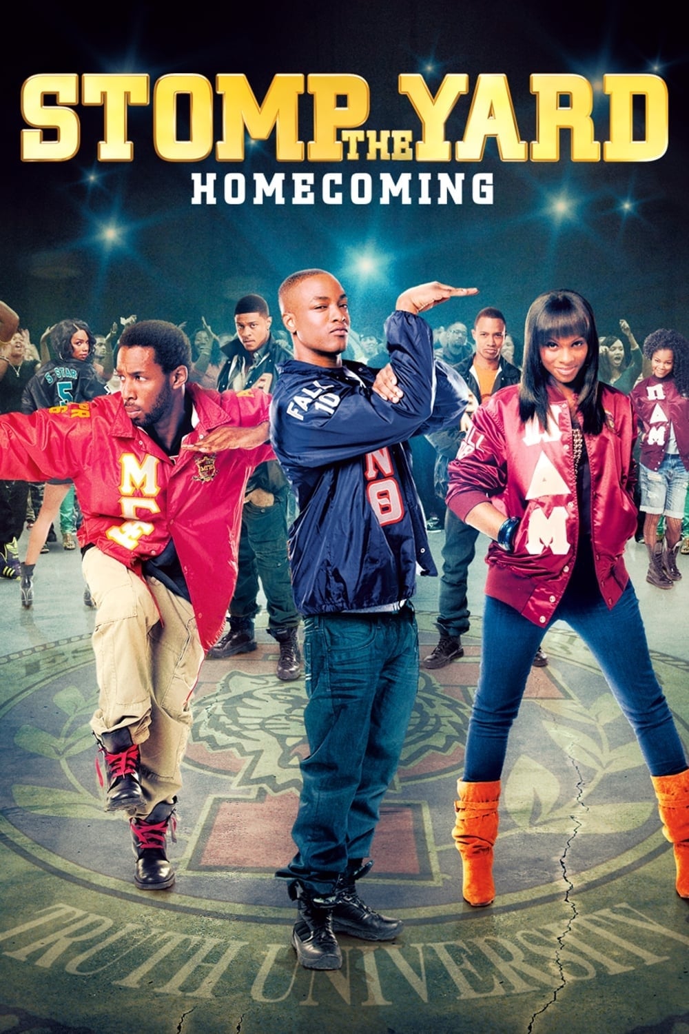 Stomp the Yard 2: Homecoming - Cover