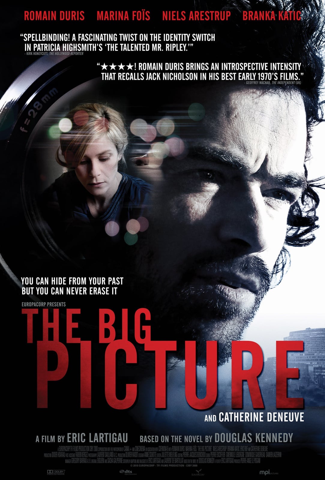 The Big Picture - Cover