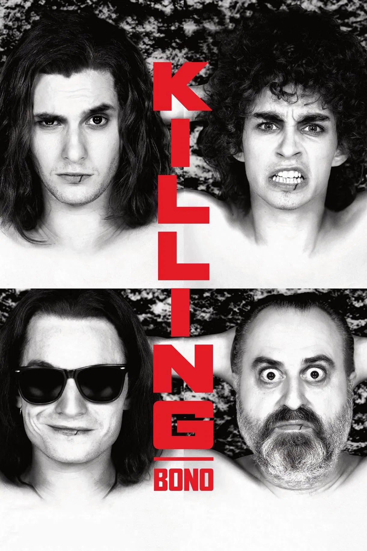 Killing Bono - Cover