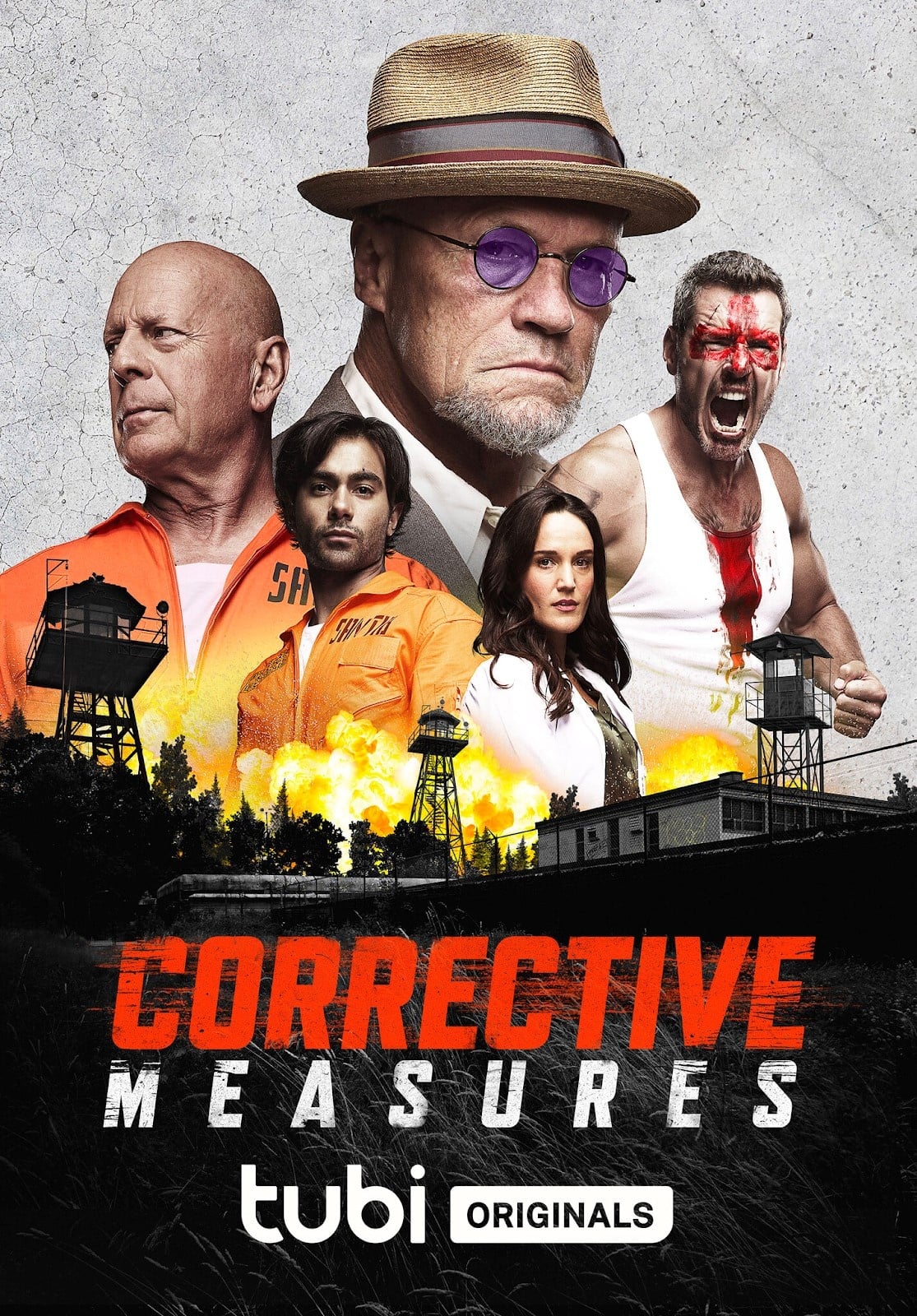 Corrective Measures - Cover