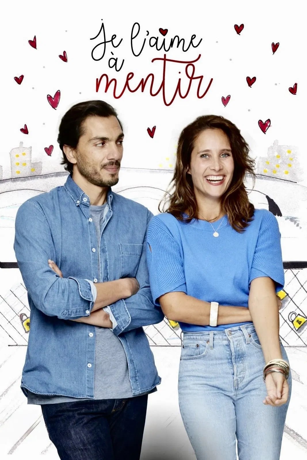 All You Need is Lie - Cover