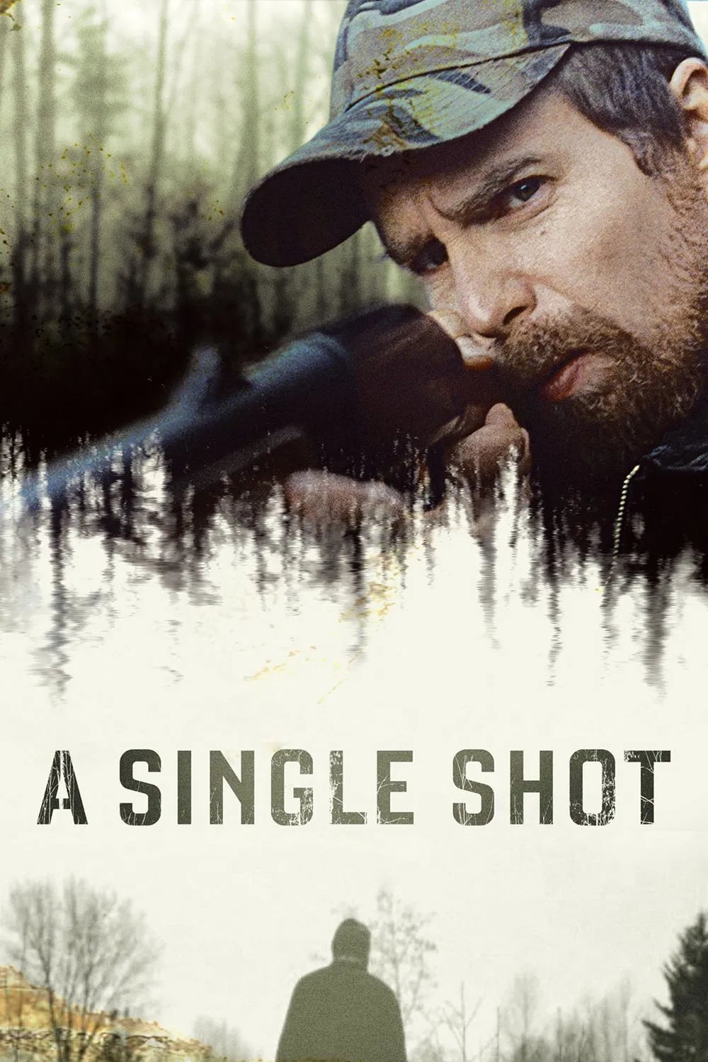 A Single Shot - Cover