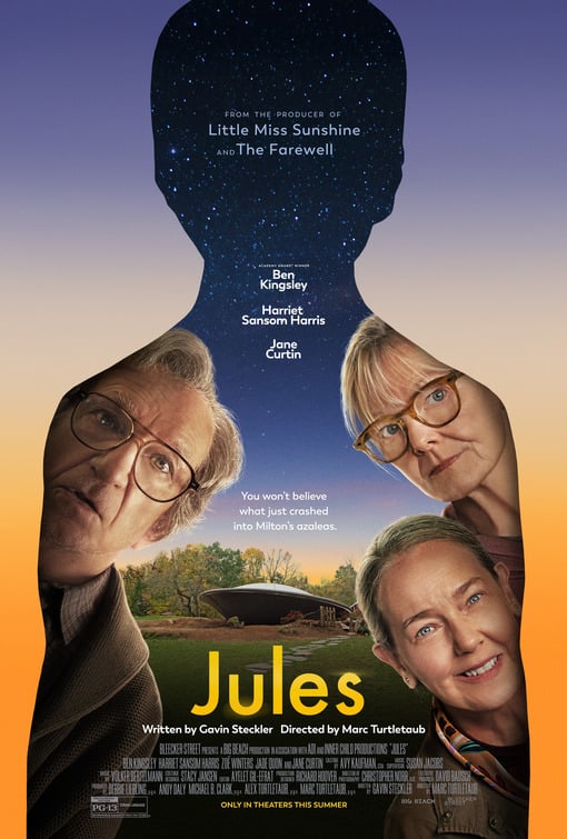 Jules - Cover